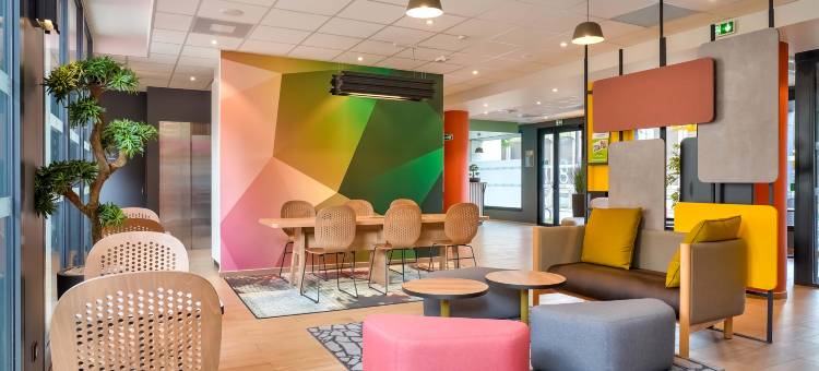 B&B Hotel Paris Porte d'Orléans图片