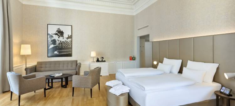 维也纳市政厅公园酒店 - Radisson Individuals 成员(Hotel Rathauspark Wien, a member of Radisson Individuals)图片