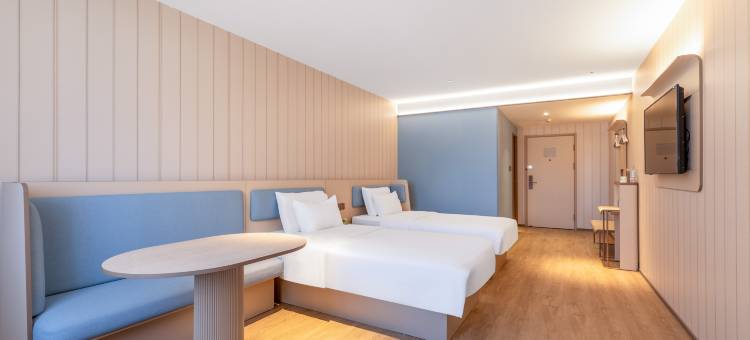 汉庭酒店(南浔古镇店)图片