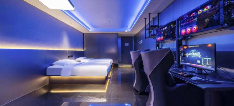 享电竞酒店(丽水学院店)图片