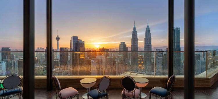 吉隆坡帝国豪华酒店(Imperial Lexis Kuala Lumpur)图片