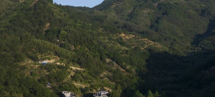 临安天目山溪西73民宿图片