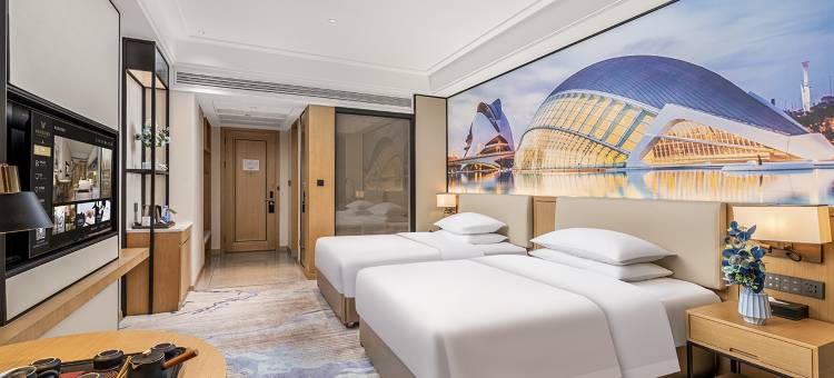 维也纳国际酒店(永康客运中心高铁南站店)图片