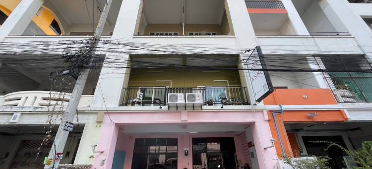 OYO 75486 Anna Residence Jomtien图片