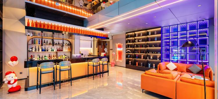 猕猴桃·ME HOTEL (黄山屯溪老街店)图片