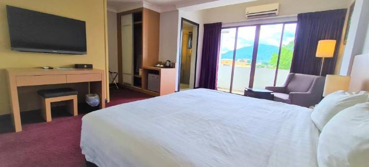 Merdeka Hotel Kluang图片