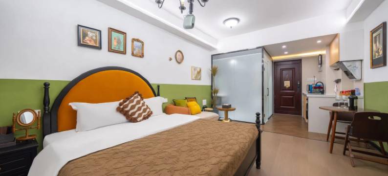 溪舍民宿(南宁安吉万达店)图片