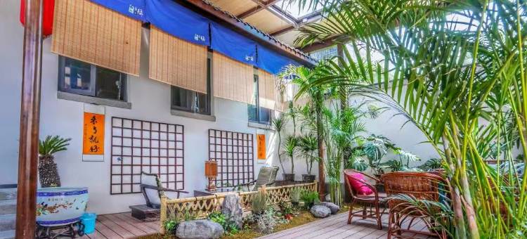 只此青绿·宿(清明上河园万岁山武侠城南门店)图片