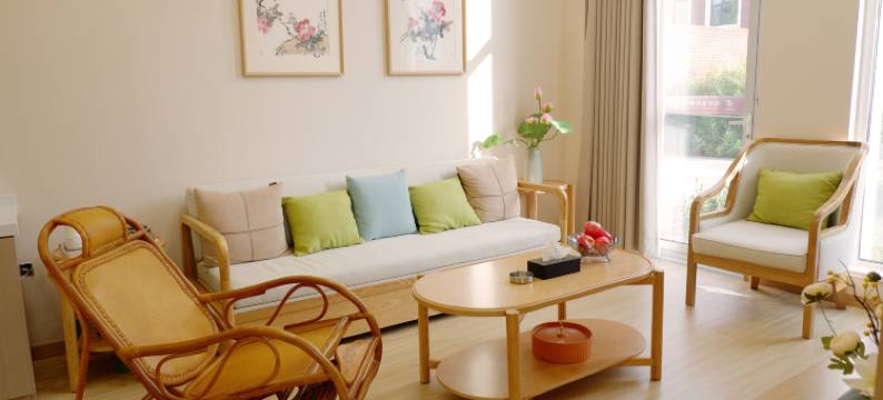 高平太行叔和康养中心图片