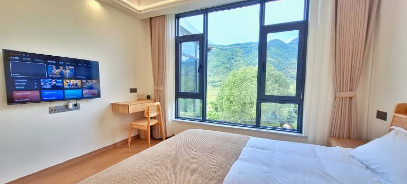 忆里有庐民宿(生仙里雅鲁漂流店)图片