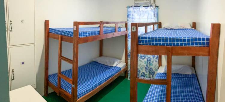 红多兹旅舍@马蒂波佩背包客旅馆(RedDoorz Hostel @ Popoy's Backpackers Mati)图片