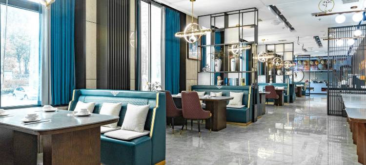 如家UP华驿精选酒店(淄博沂源锦绣华府店)图片