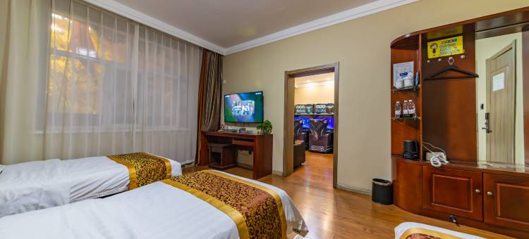 新苑智慧酒店图片