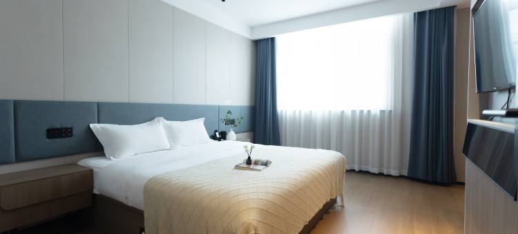 尚客优悦酒店(青岛高铁西站店)图片