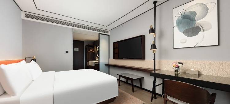 橙子花园酒店(滕王阁店)图片