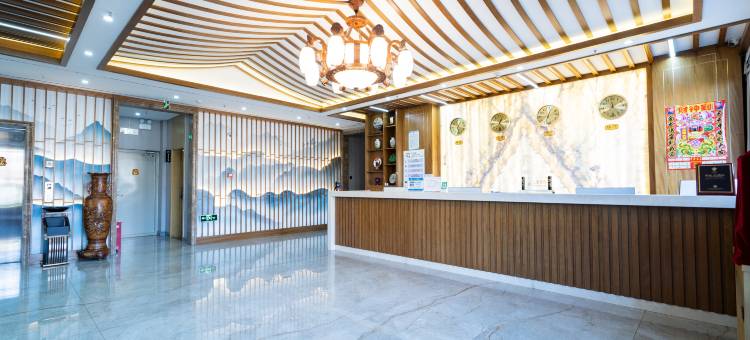 如家派柏云酒店(长春龙嘉机场高铁站店)图片