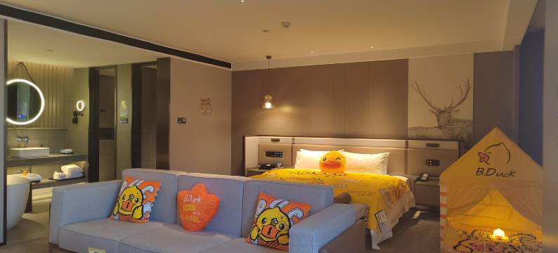 长白山璞悦温泉度假酒店图片