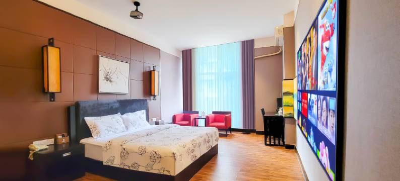 北海稻酒店(东莞塘厦天虹购物中心店)图片