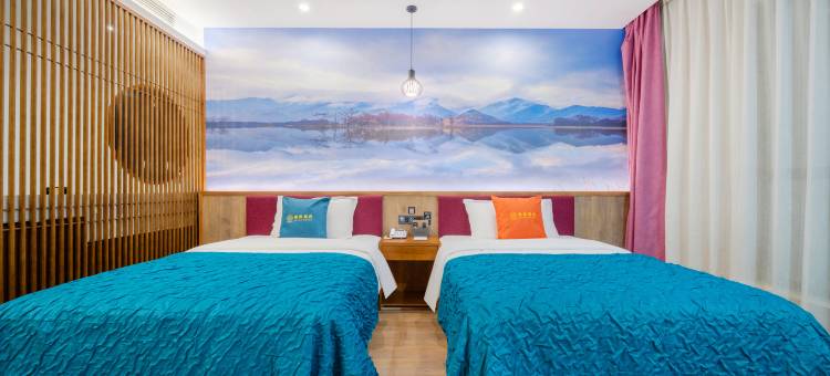 瑞和酒店(十堰环球港行政服务中心店)图片