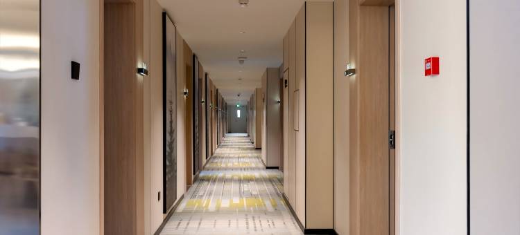 格林豪泰智选酒店(天津文化中心医科大学第二医院店)图片