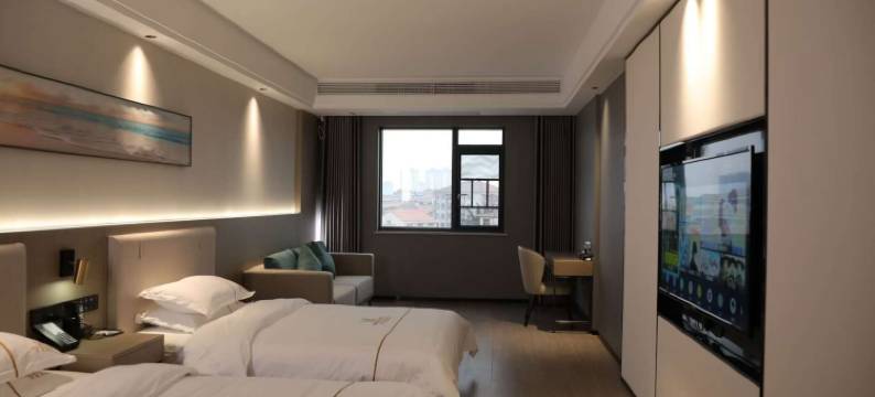 澧县禾美酒店图片