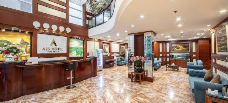 A25酒店 - 陈国瓒路15号(A25 Hotel - 15 Tran Quoc Toan)图片