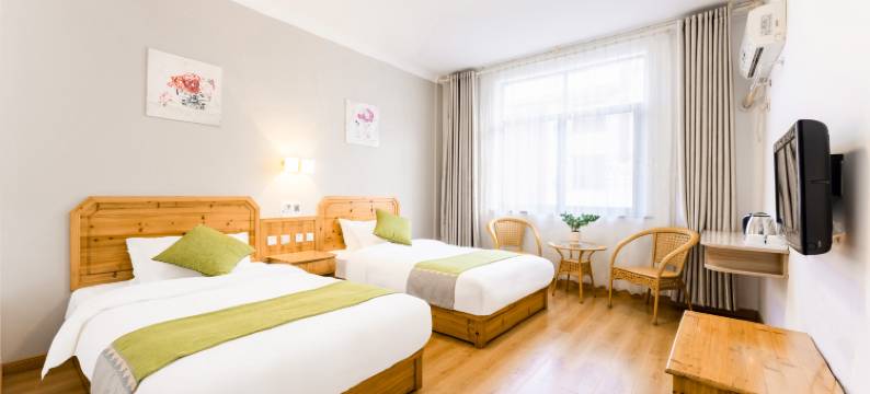 黄山北山民宿图片