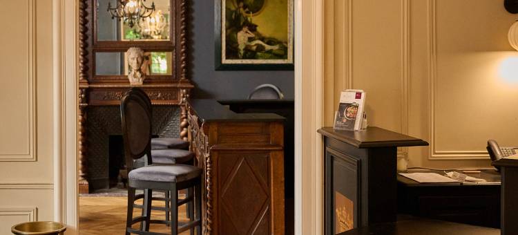 吉贝尔森林城堡酒店(Château du Bois Guibert)图片