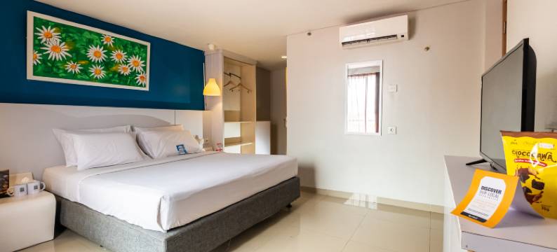 望加锡基里亚德哈卡酒店(Kyriad Haka Makassar)图片