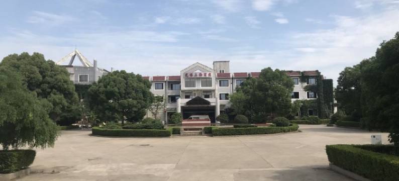 苏州光福上海宾馆图片