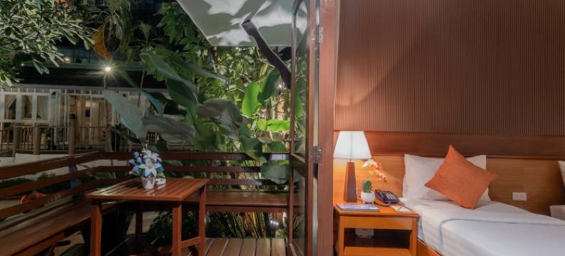 班端高度假村(Baan Duangkaew Resort)图片