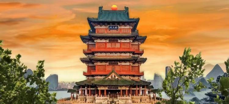 悦季美景酒店 (南昌滕王阁八一馆地铁站店)图片