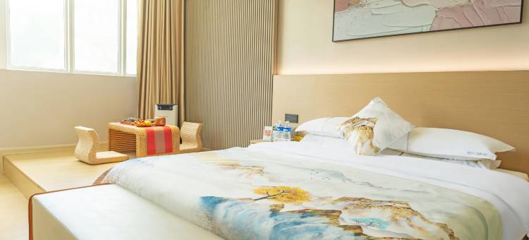 南大门Business Affairs酒店图片