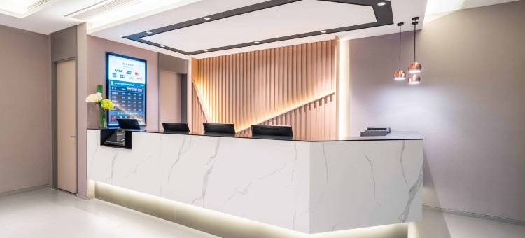 如家商旅酒店(杭州东新园地铁站店)图片