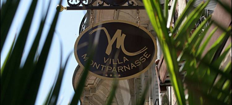 蒙帕纳斯别墅酒店(Villa Montparnasse)图片