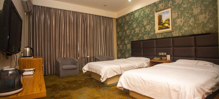 今晨精品酒店( 济源大道店)图片