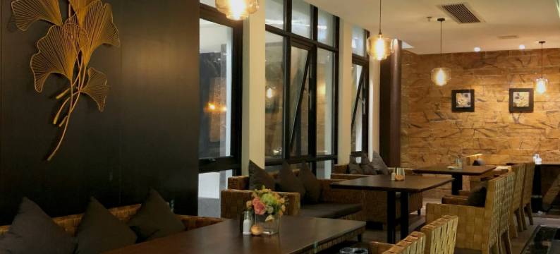 百年酒店(万宁市中心店)图片