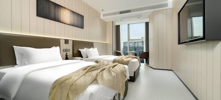 环程酒店(遂宁万象汇店)图片