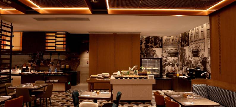 南宁五象万怡酒店图片