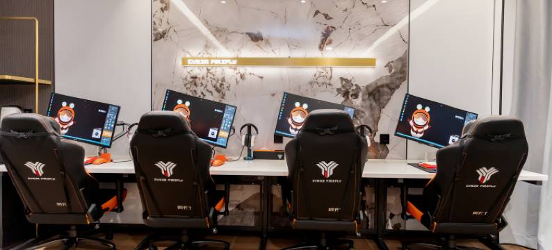 EHA丨赛博萤火电竞酒店(襄阳汉江北路店)图片