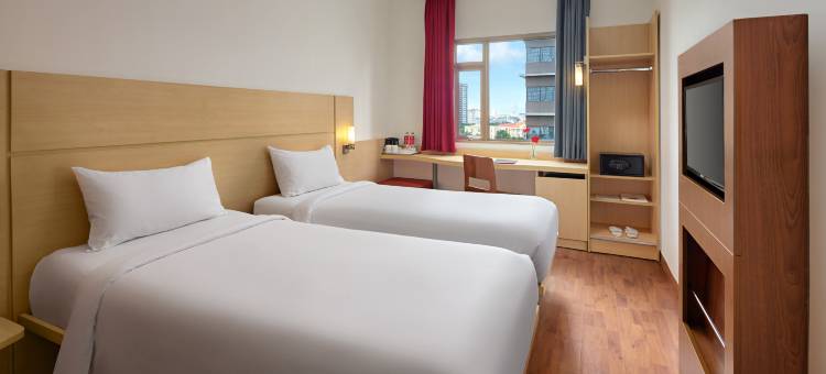 南西贡宜必思酒店(Ibis Saigon South)图片