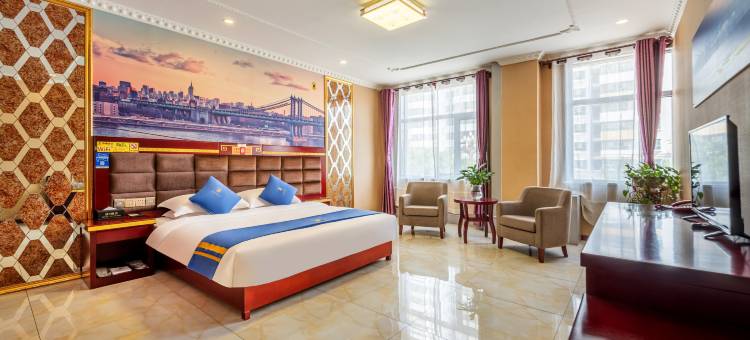 速8酒店(海东平安大道欣宝花园店)图片