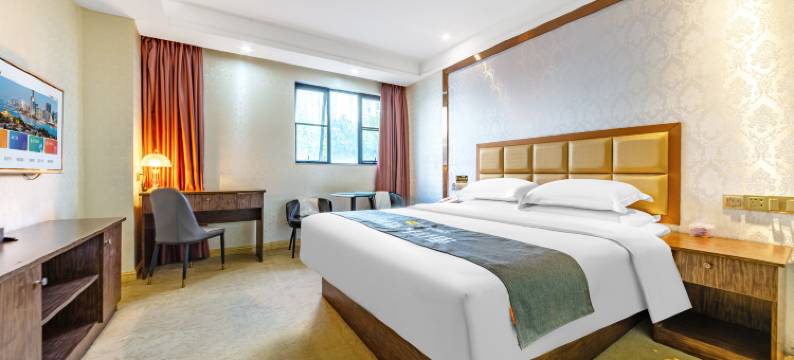 嘉爵酒店(深圳蛇口东角头地铁站店)图片