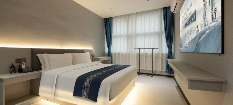 丽都轻奢公寓(中山大涌红木文化博览城店)图片