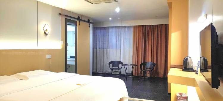 梧州泰尼斯大酒店(玫瑰湖店)图片