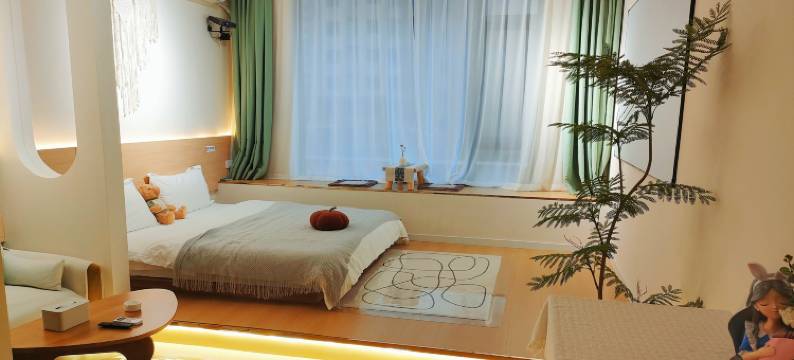 襄汾故屿设计师民宿图片