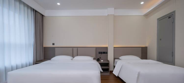 尚客优酒店(青岛北站沧安路地铁站店)图片