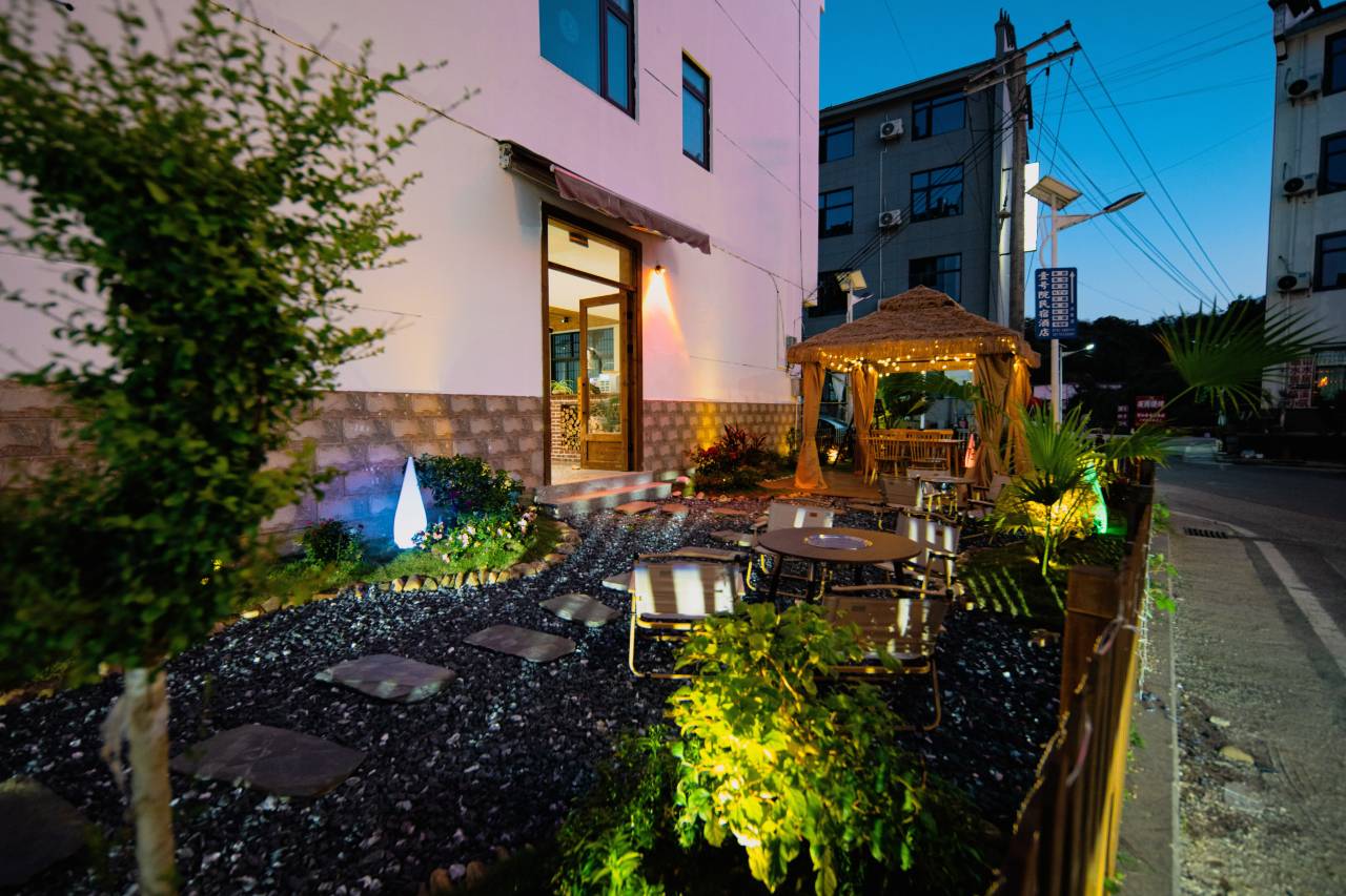 静听·Villa美学度假美宿(上饶望仙谷风景区店)图片