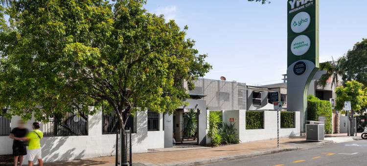 布里斯班市青年旅馆(YHA Brisbane City)图片