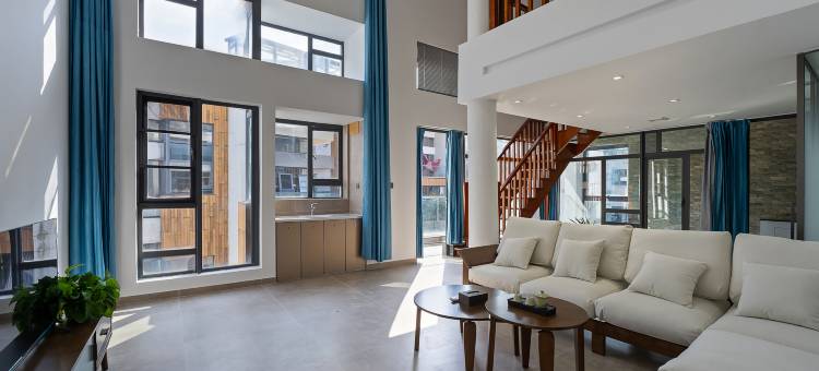 花筑·庐山隐庐泉庄(天沐温泉度假村店)图片